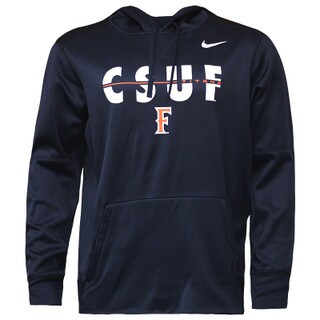 Nike CSUF Therma-Fit Pullover Hoodie